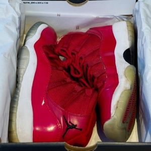 Air Jordan 11 Retro BG